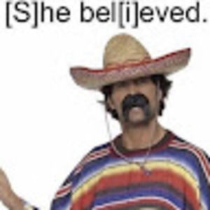 Meet your Posher, Lucy